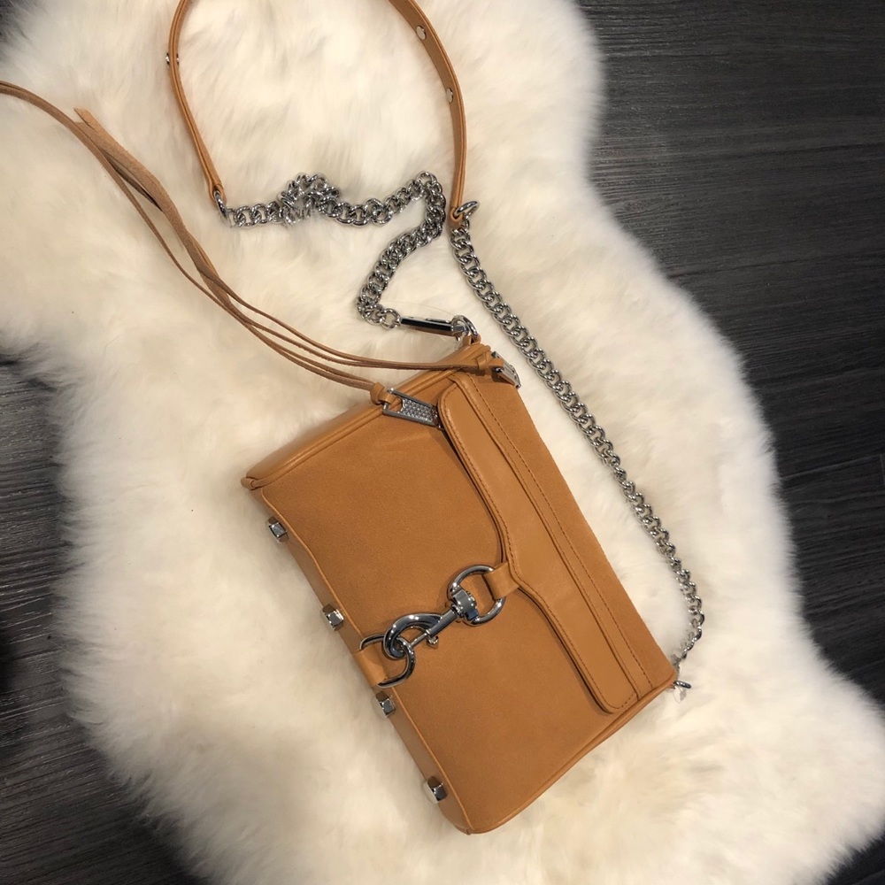 ❌SOLD❌ rebecca minkoff m.a.c. mini crossbody